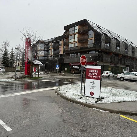 Apartma Tisa Bohinj-No Ouside Windows 외부 사진