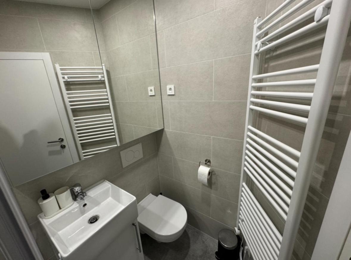 Apartma Tisa Bohinj-No Ouside Windows 외부 사진