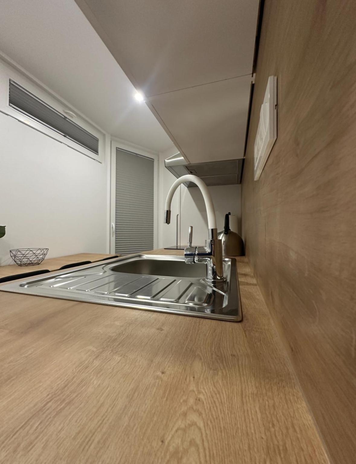 Apartma Tisa Bohinj-No Ouside Windows 외부 사진