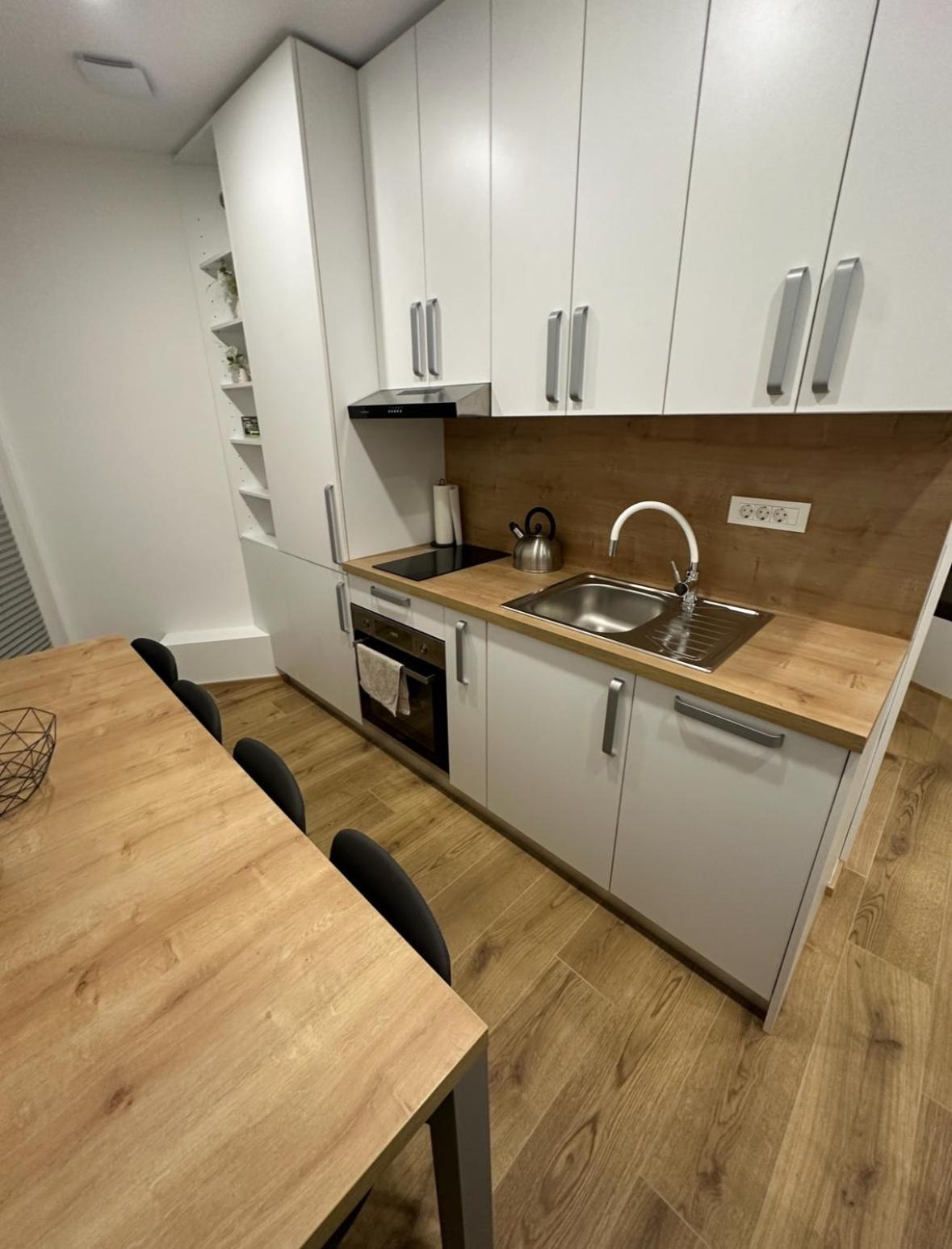Apartma Tisa Bohinj-No Ouside Windows 외부 사진