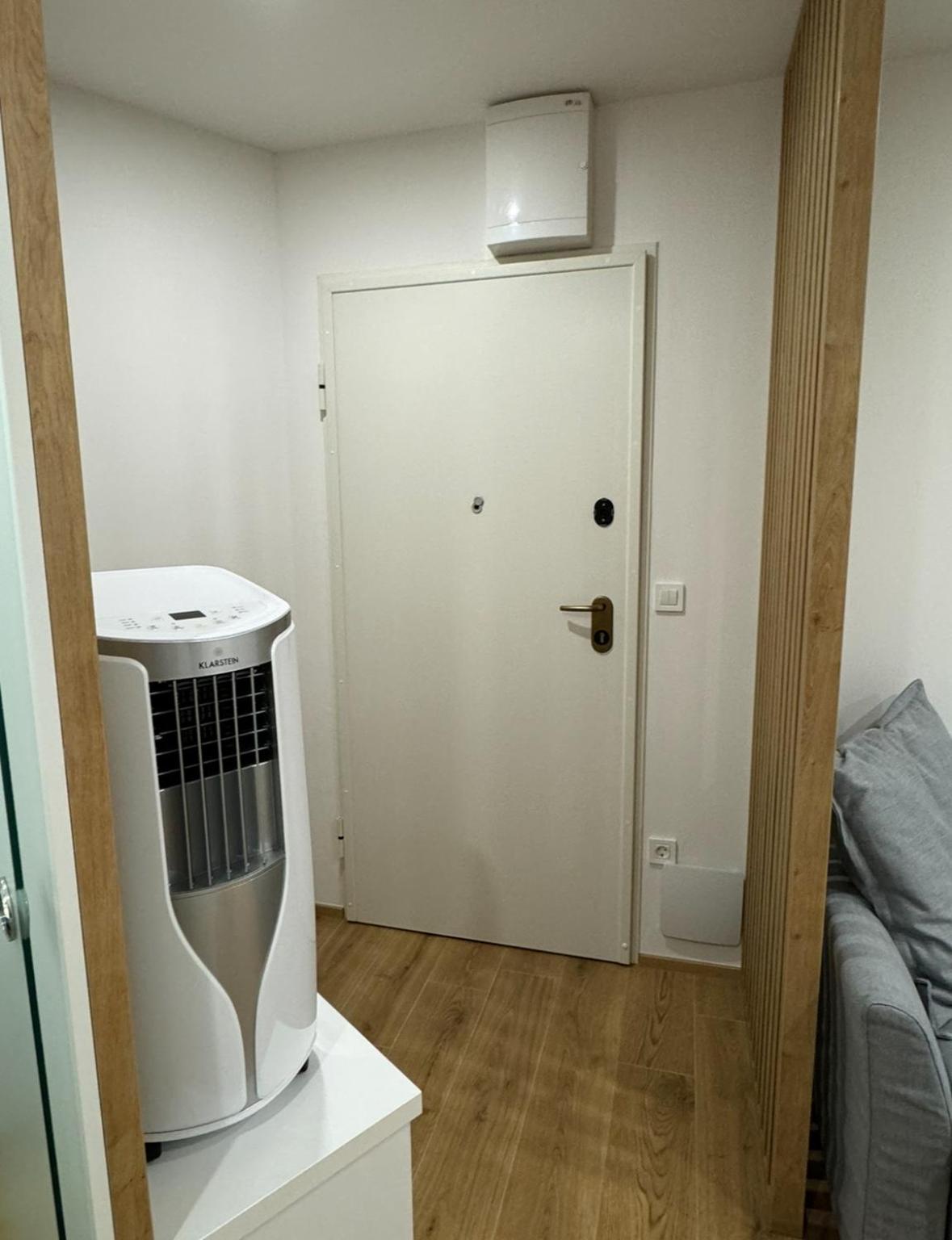 Apartma Tisa Bohinj-No Ouside Windows 외부 사진