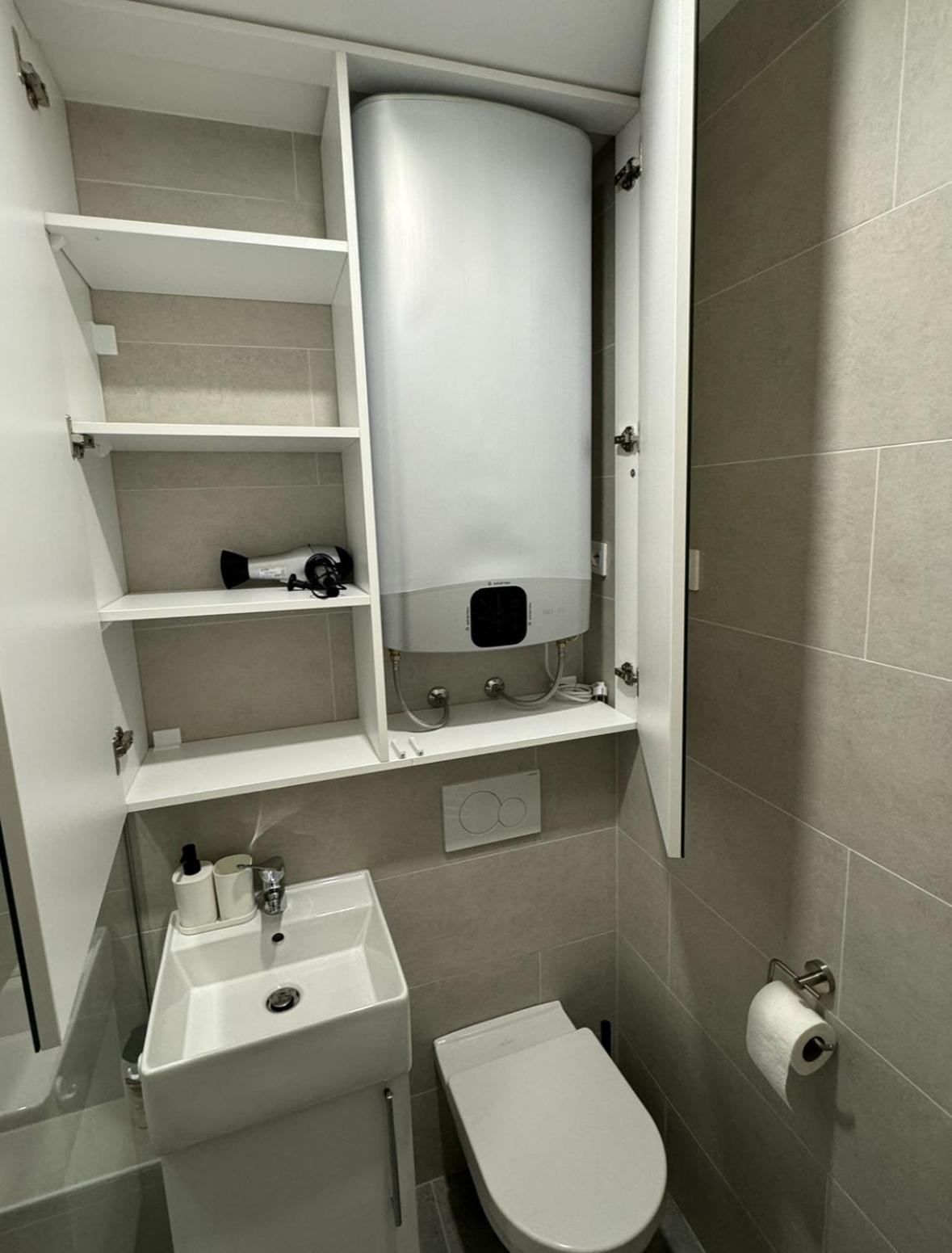 Apartma Tisa Bohinj-No Ouside Windows 외부 사진