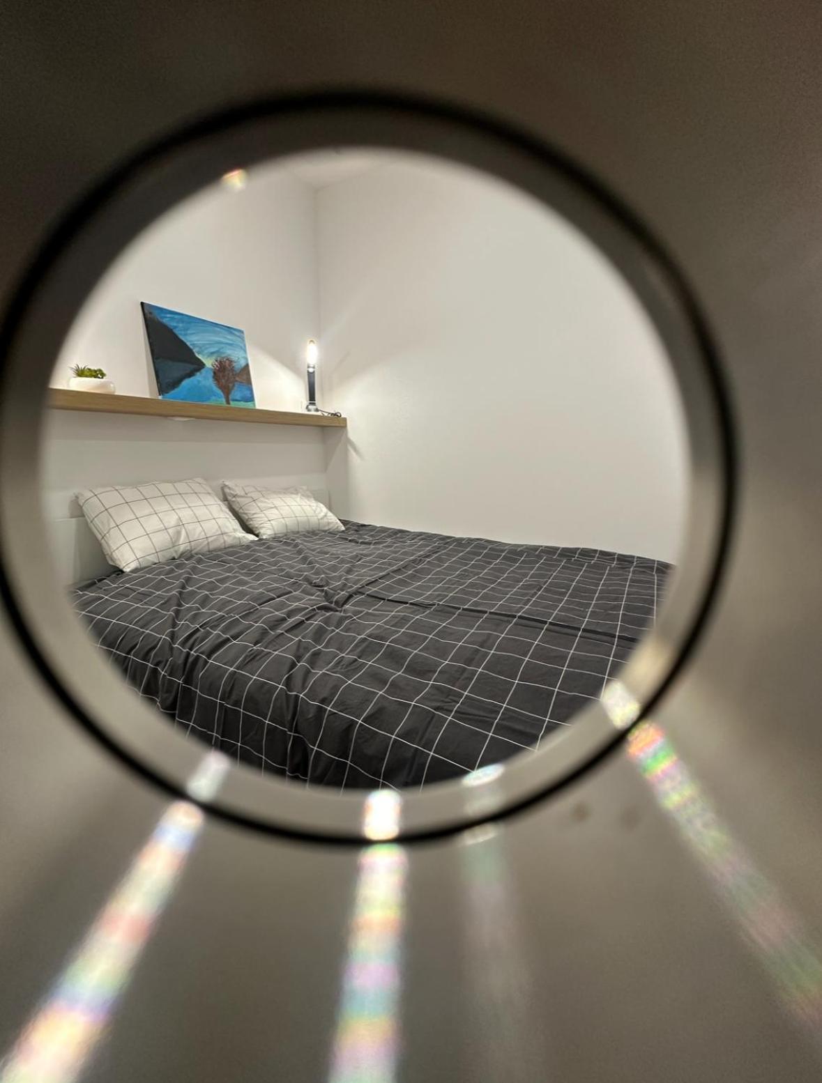 Apartma Tisa Bohinj-No Ouside Windows 외부 사진