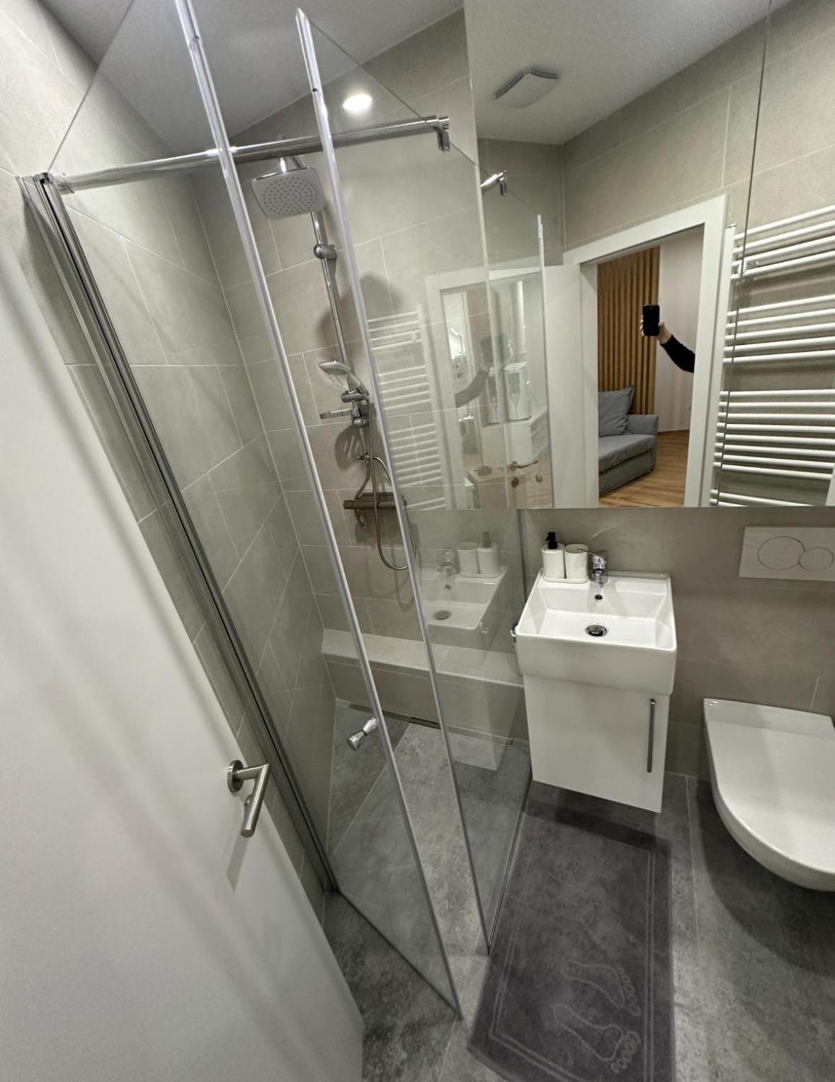 Apartma Tisa Bohinj-No Ouside Windows 외부 사진