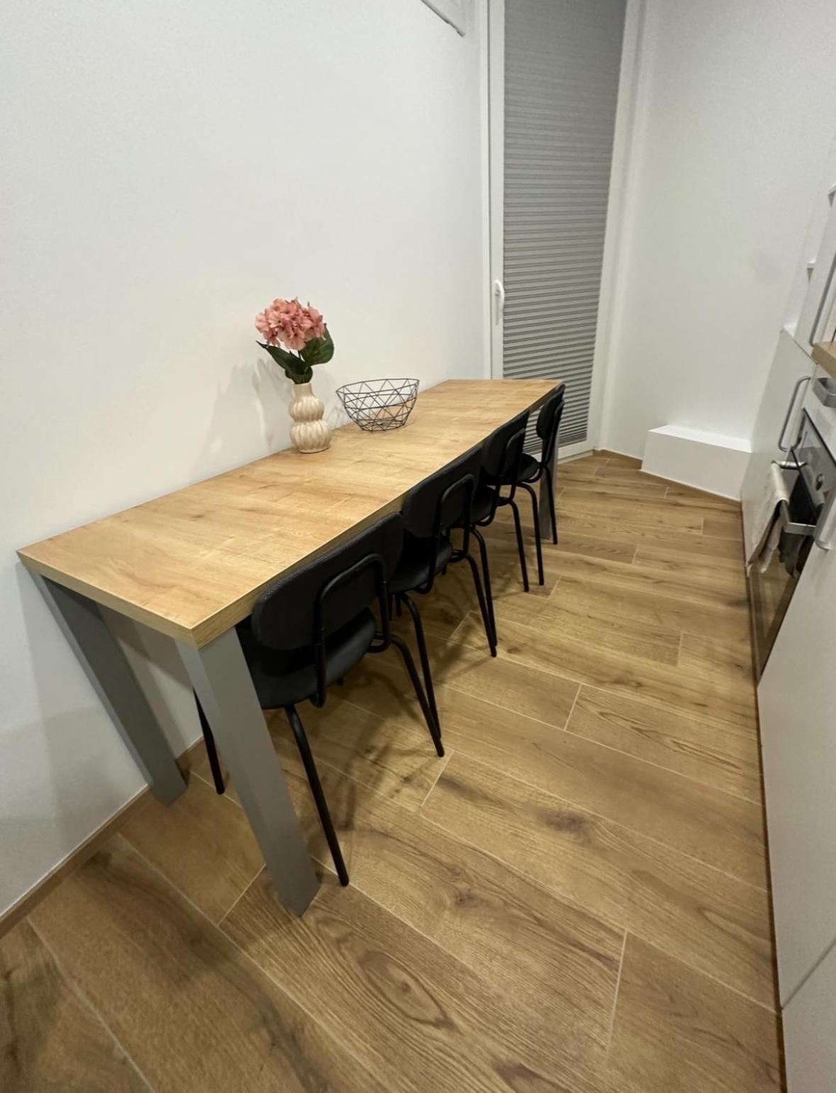 Apartma Tisa Bohinj-No Ouside Windows 외부 사진