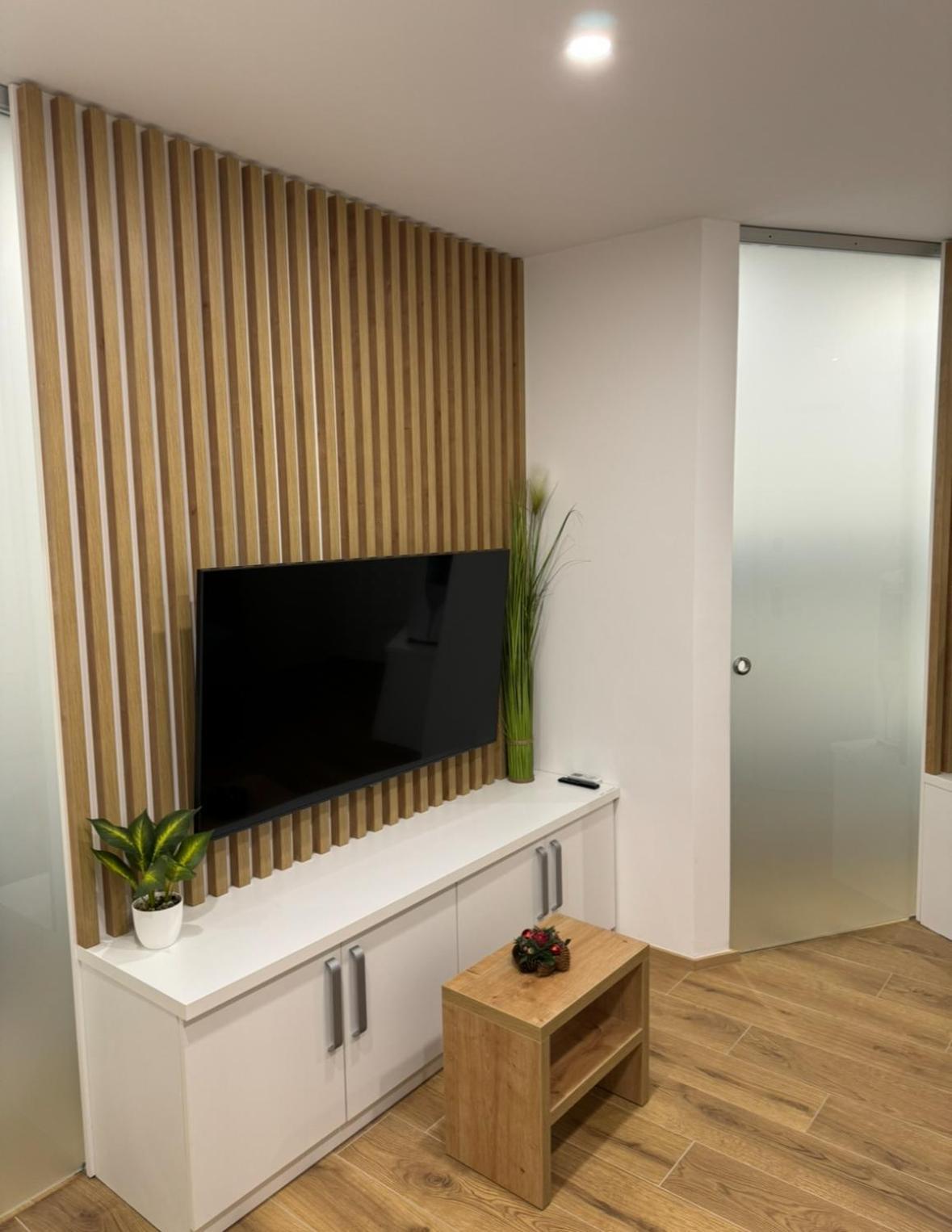 Apartma Tisa Bohinj-No Ouside Windows 외부 사진