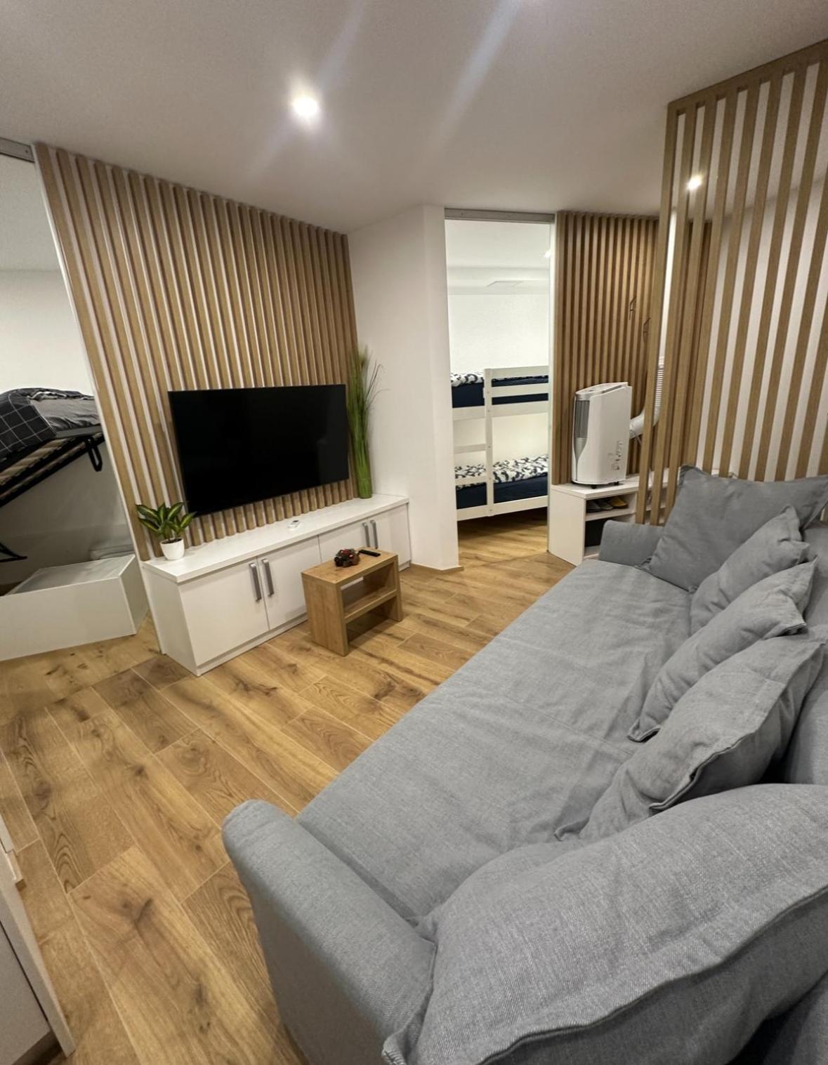 Apartma Tisa Bohinj-No Ouside Windows 외부 사진
