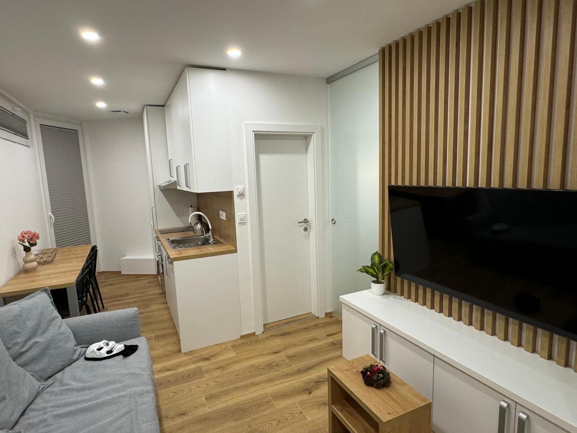 Apartma Tisa Bohinj-No Ouside Windows 외부 사진